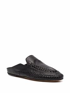 Officine Creative Bessie 008 loafers - Zwart