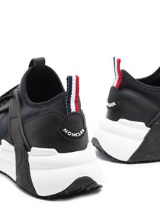 Moncler Lunarove low-top sneakers - Zwart