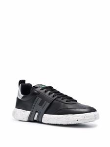 Hogan 3R low-top sneakers - Zwart