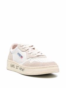 Autry Game Set Match low-top sneakers - Wit