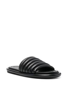 Marsèll Leren sandalen - Zwart