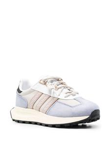 Adidas Originals low-top sneakers - Paars