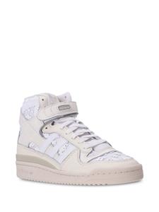 Adidas Forum 84 high-top sneakers - Wit