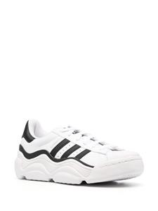 Adidas Superstar leren sneakers - Wit