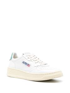 Autry Dallas low-top sneakers - Wit