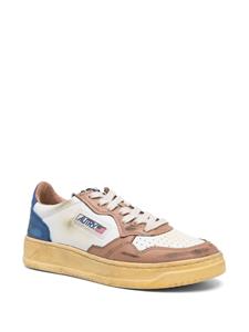 Autry Vintage low-top sneakers - Wit