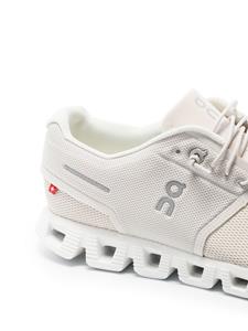 On Running Sneakers met logo-reliëf - Beige