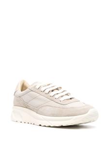 Common Projects Track 80 low-top sneakers - Beige