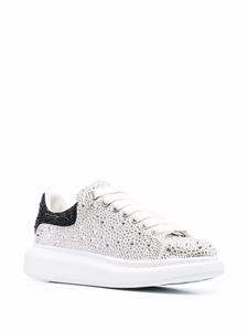 Alexander McQueen Oversized sneakers - Wit