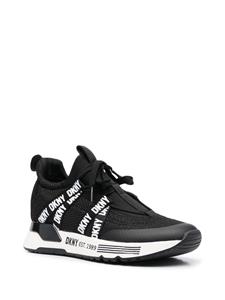 DKNY Nash low-top sneakers - Zwart