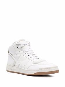 Saint Laurent High-top sneakers - Wit