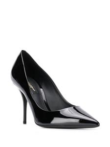 Dolce & Gabbana Leren pumps - Zwart