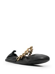 Stella McCartney Falabella ballerina's - Zwart