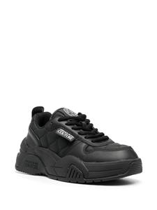 Versace Chunky sneakers - Zwart