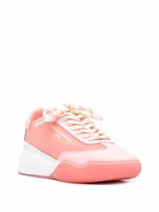 Stella McCartney Loop low-top sneakers - Roze
