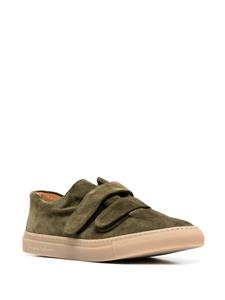 Mackintosh Sneakers met klittenband - Groen