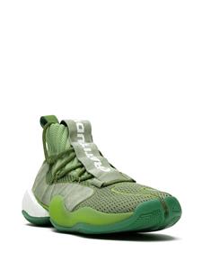 Adidas Crazy BYW high-top sneakers - Groen