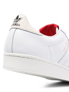 Adidas x 424 Superstar sneakers - Wit