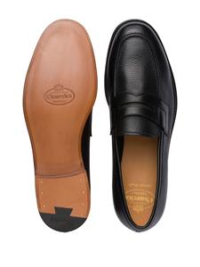Church's Heswall penny loafers - Zwart