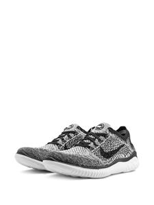 Nike Free Run Flyknit 2017 sneakers - Wit