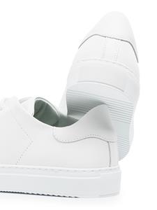Axel Arigato Leren sneakers - Wit