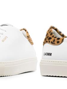 Axel Arigato Sneakers met dierenprint - Wit