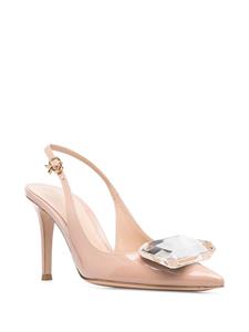 Gianvito Rossi Stiletto pumps - Beige