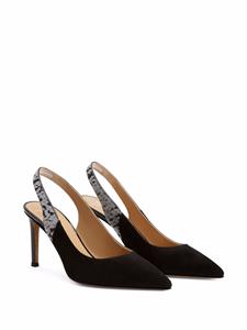 Giuseppe Zanotti Susie Feline pumps - Zwart