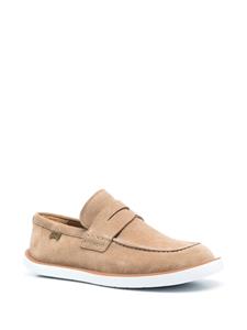 Camper Wagon penny loafers - Beige
