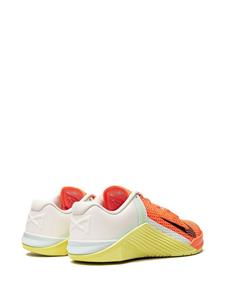 Nike Metcon 6 low-top sneakers - Oranje