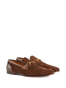Gucci Horsebit loafers - Bruin
