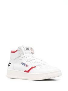 Autry Medalist high-top sneakers - Wit