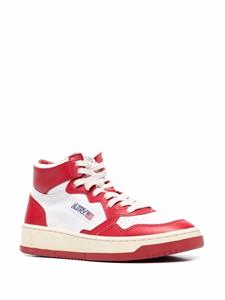 Autry Medalist mid-top sneakers - Wit