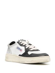 Autry Medalist low-top sneakers - Wit