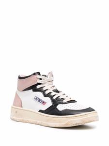 Autry Medalist high-top sneakers - Wit