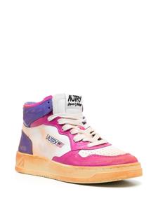 Autry Medalist high-top sneakers - Wit