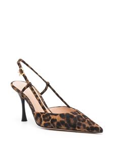 Gianvito Rossi Slingback pumps - Bruin