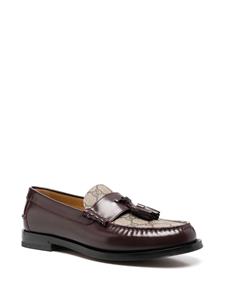 Gucci GG loafers met kwastje - Rood