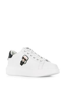 Karl Lagerfeld Karl Ikonik sneakers - Wit