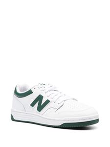 New Balance 480 low-top sneakers - Wit