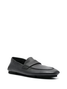 Officine Creative Lindos leren loafers - Zwart