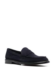 Doucal's Penny loafers - Blauw
