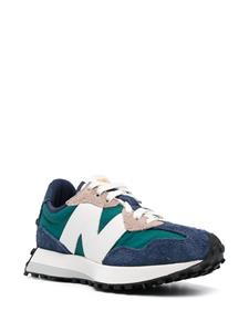 New Balance 327 low-top sneakers - Groen