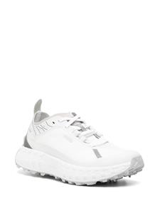 Norda Sneakers met chunky zool - Wit