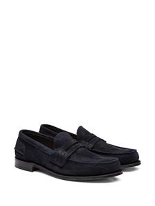 Church's Pembrey Rodeo loafers - Blauw