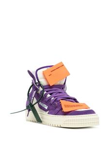 Off-White Off-Court 3.0 high-top sneakers - Paars