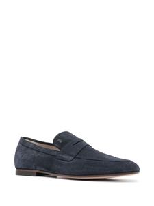 Tod's Slip-on loafers - Blauw