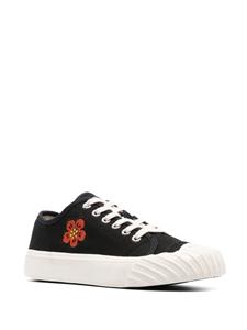 Kenzo school BOKE Flower sneakers - Zwart