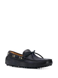 Car Shoe Loafers - Blauw