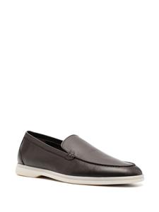 Scarosso Ludovico leren loafers - Bruin